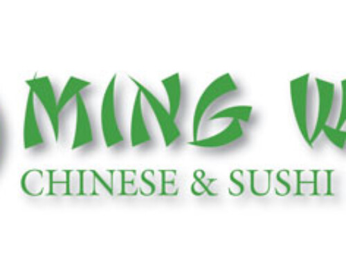 Ming Wah Chinese and Sushi Buffet Logo